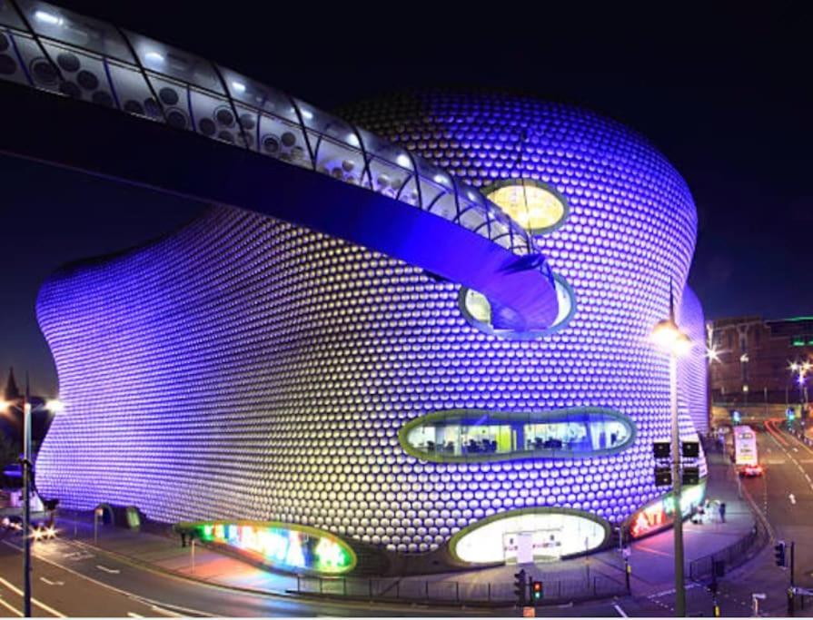 Heart Of Birmingham-City Centre Ngoại thất bức ảnh