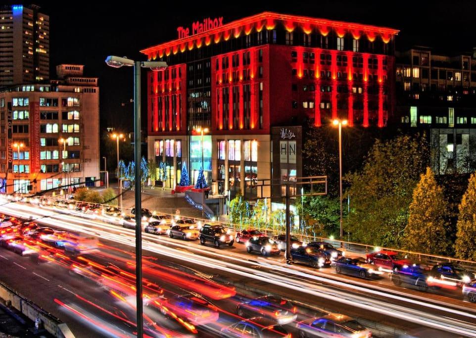 Heart Of Birmingham-City Centre Ngoại thất bức ảnh